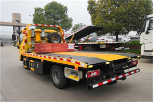 上甘岭道路救援拖车报价